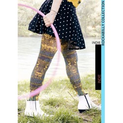 Collant INDIE