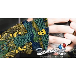 Mitaines Réversibles INDIE/COCCINELLE